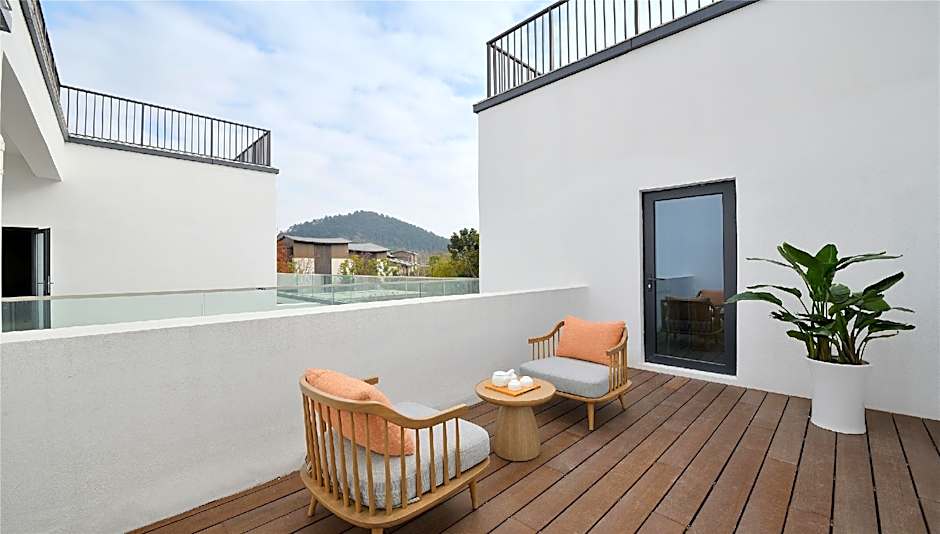 Blossom House Suzhou Shushan Yunquan