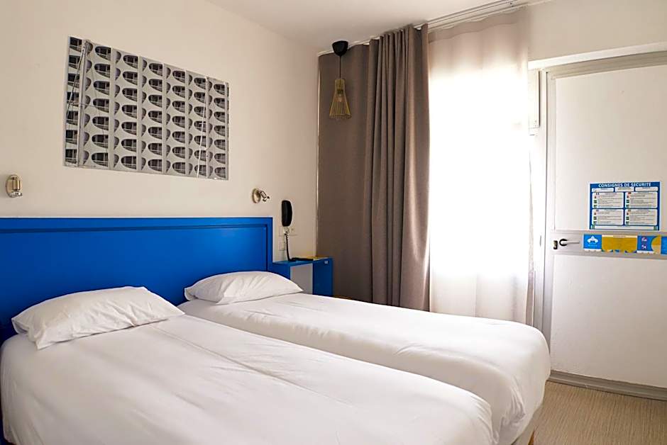 Hôtel Les Rives Bleues