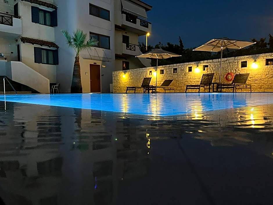 Nancy - Chara Apartments