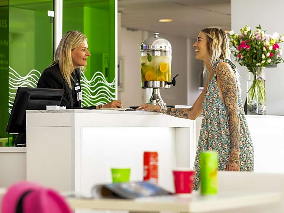 Ibis Styles Menton Centre