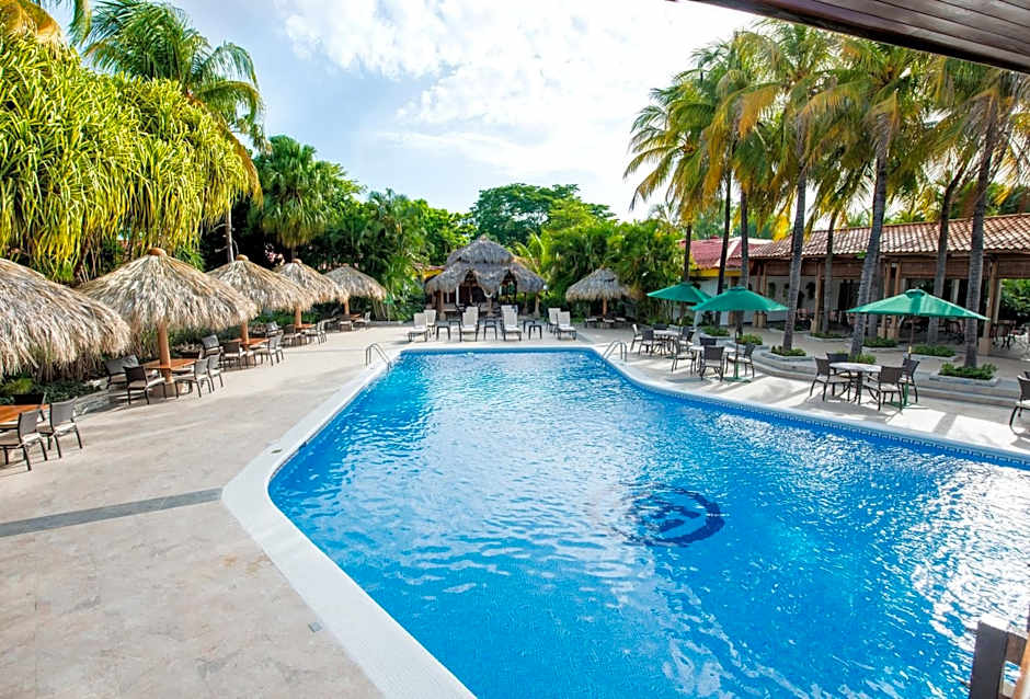 Hotel Globales Camino Real Managua