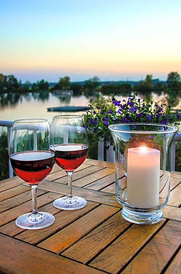 Hotel & Restaurant Haus am See