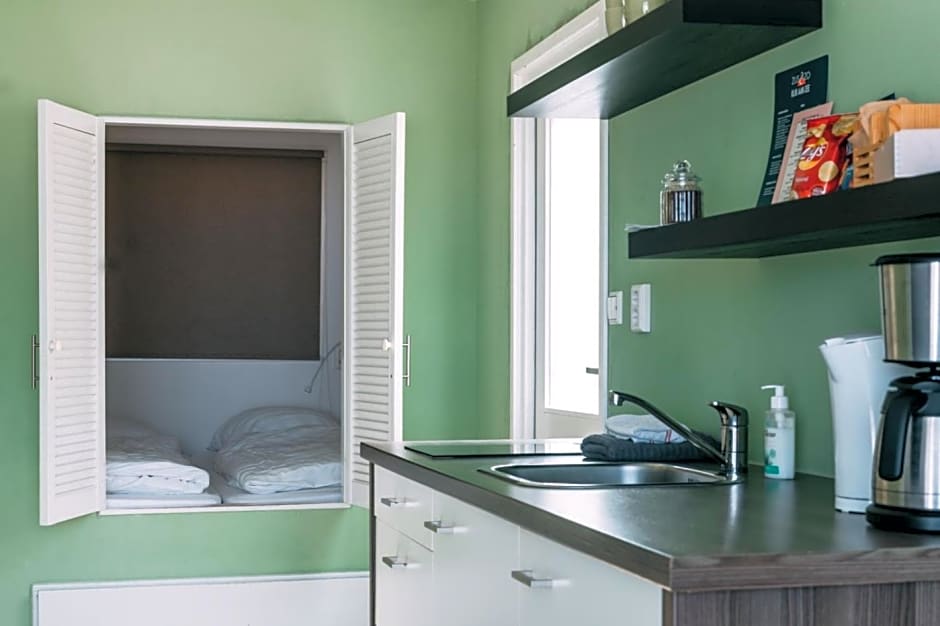 Rijk aan Zee Ecolodges