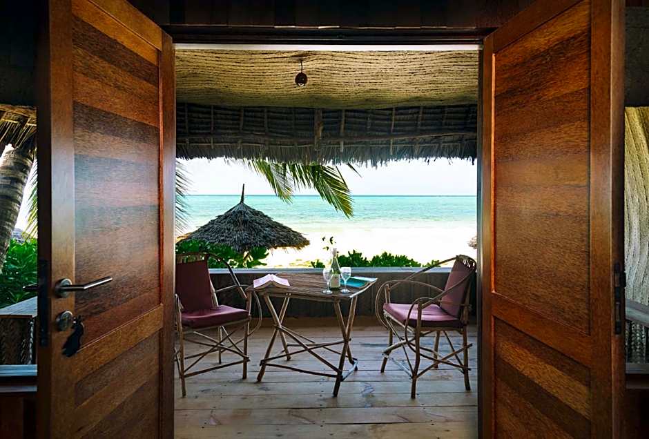 Zanzibar Sunrise at Bandas