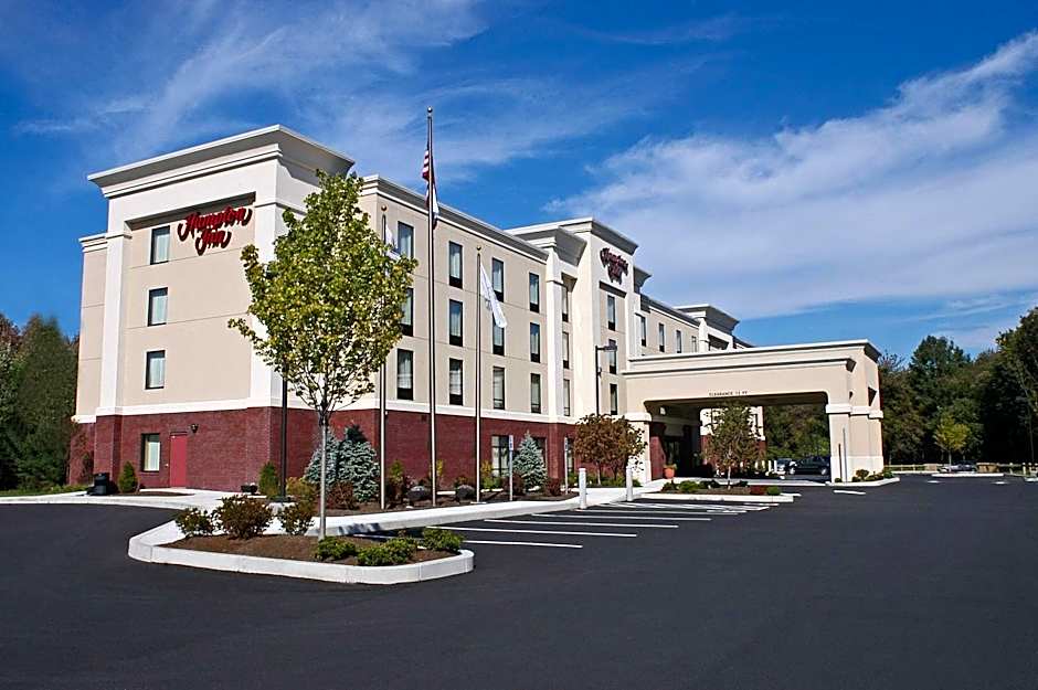 Hampton Inn By Hilton Raynham-Taunton, Ma