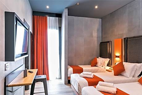 Standard Quadruple Room