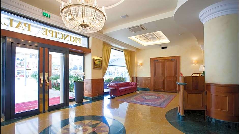 Hotel Principe Palace