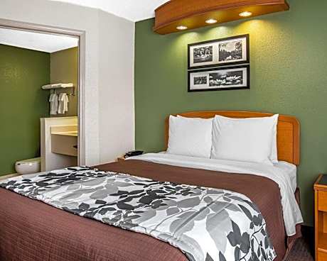Queen Suite - Accessible/Non-Smoking