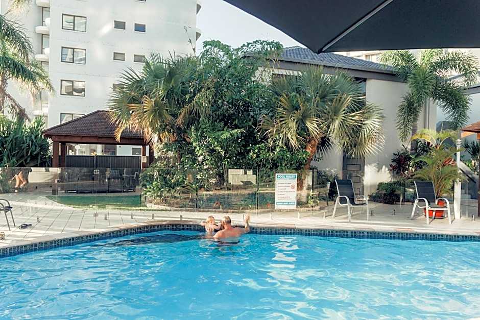 Burleigh Palms Holiday Apartments