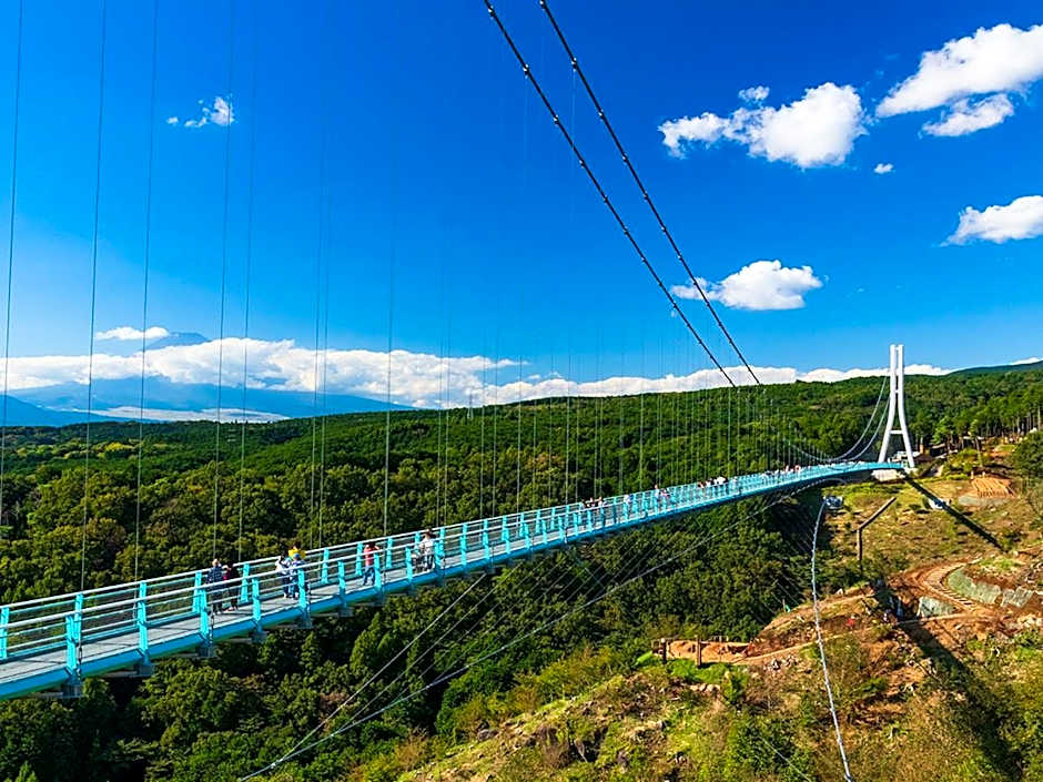 水と緑のやすらぎの宿　一の瀬