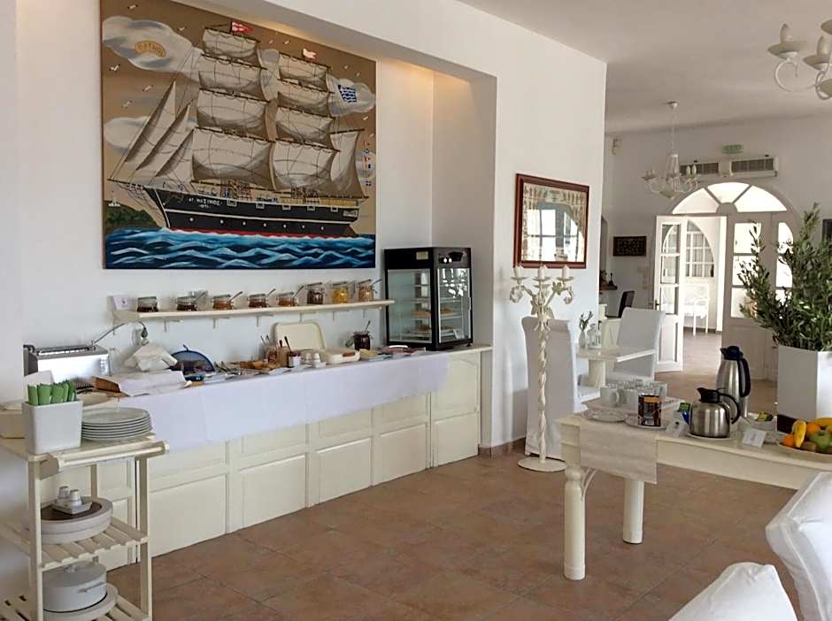 Porto Scoutari Romantic Hotel