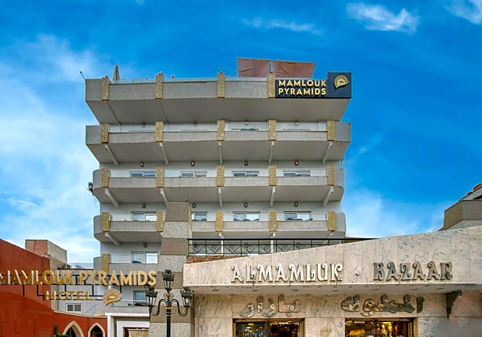 Mamlouk Pyramids Hotel