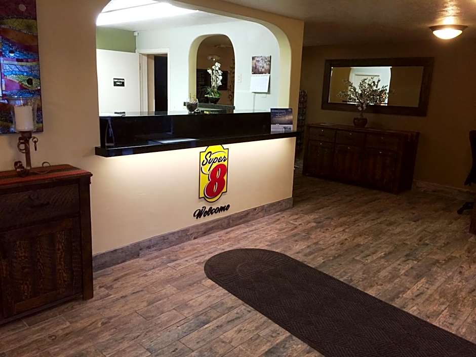 Super 8 by Wyndham Idaho Falls