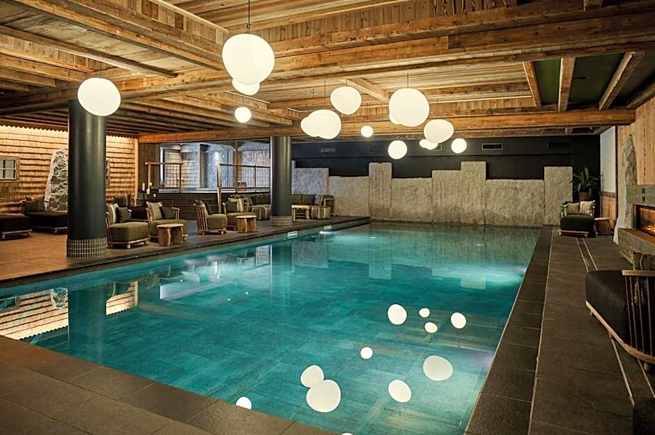 Les Suites - Maison Bouvier