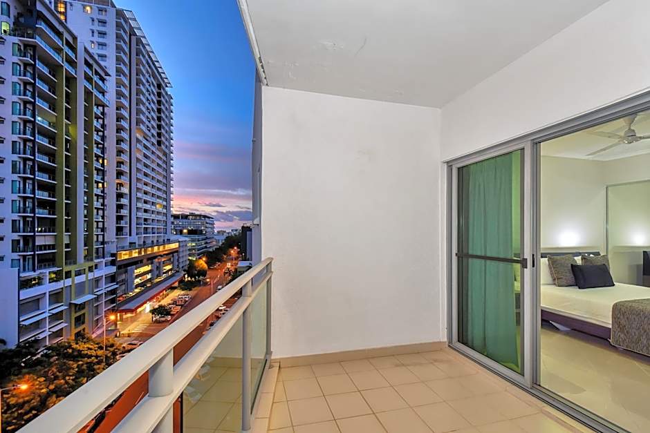 Argus Apartments Darwin