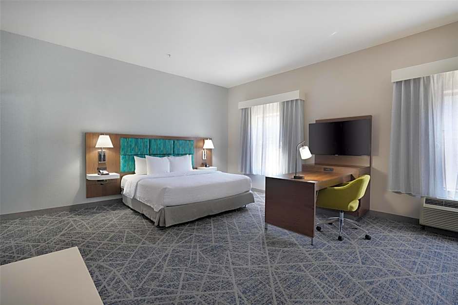 Hampton Inn By Hilton And Suites Tulsa Hills