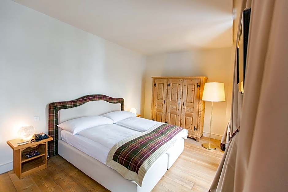 TH Samedan - Hotel Bernina 1865