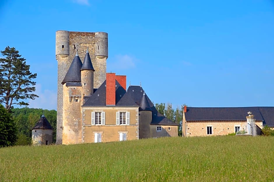 Château de Mazières