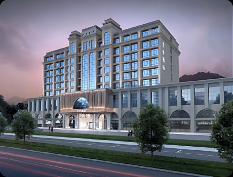 JI Hotel Anyang East Station Wenming Avenue