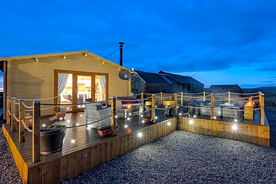 Benview Bed and Breakfast & Luxury Lodge, Isle of North Uist