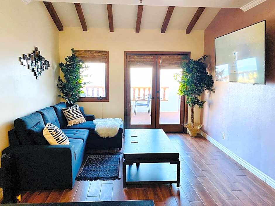 Hamilton Cove-Boho Chic Villa w/Golf Cart...No pets.