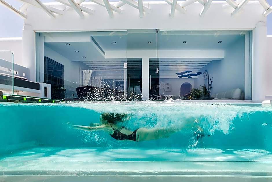 Kivotos Mykonos - Preferred Hotels & Resorts