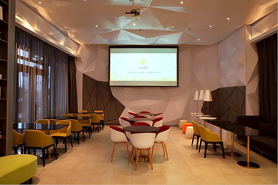 Lereal Inn Ningbo East New City