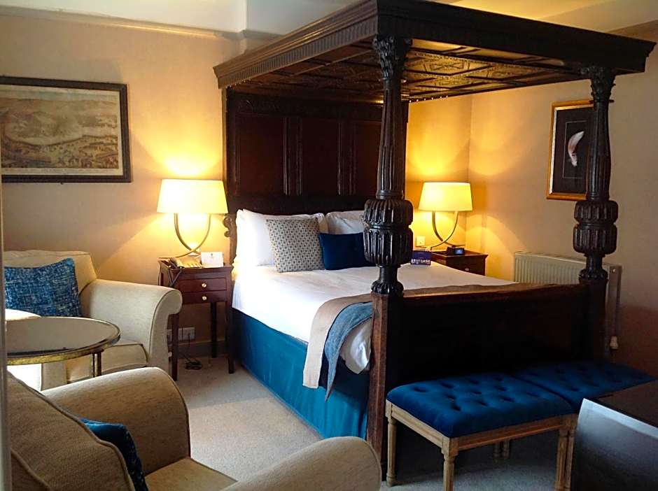 The Swan Hotel, Wells, Somerset - The Coaching Inn Group