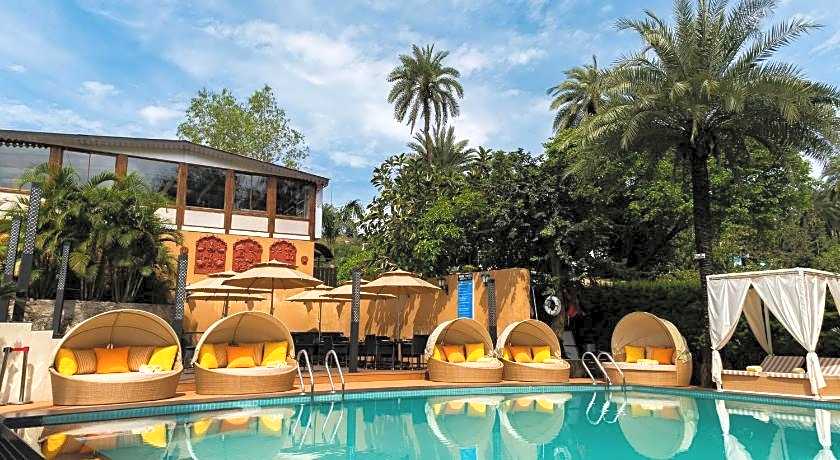 Chacha Inn - The Garden Retreat