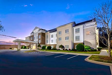Fairfield Inn & Suites by Marriott Greenwood