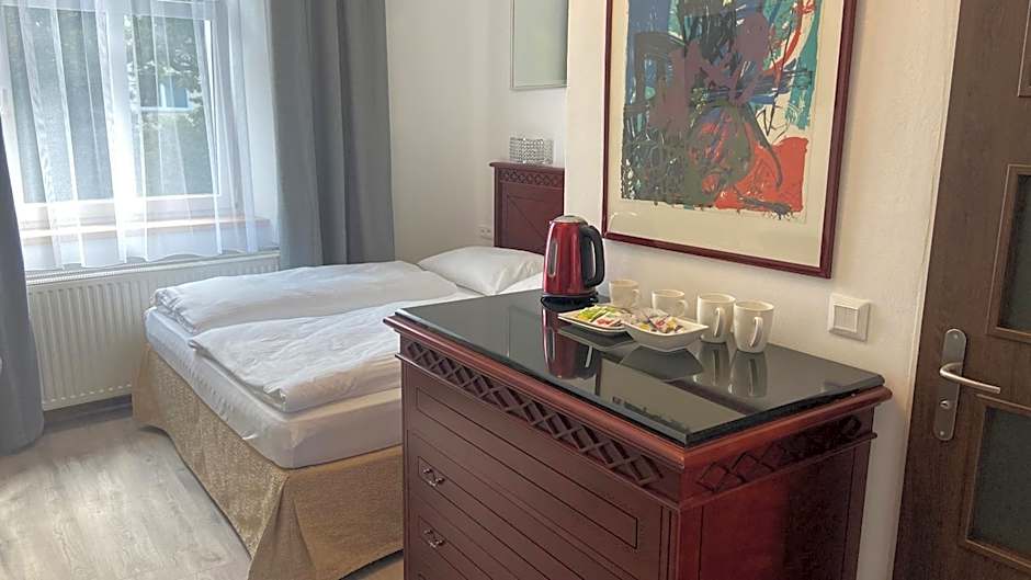 Aparthotel Slezák