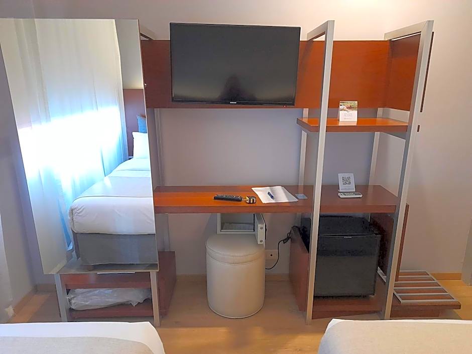Rochester Hotel Concept