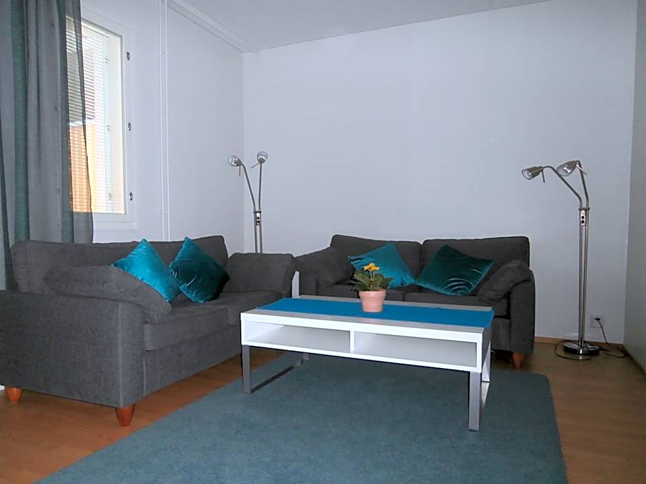 Huoneistohotelli Nallisuites