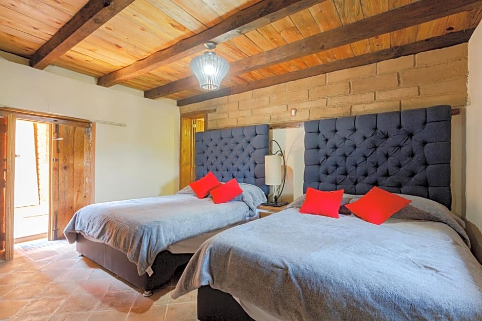 Hotel Boutique El Rincon