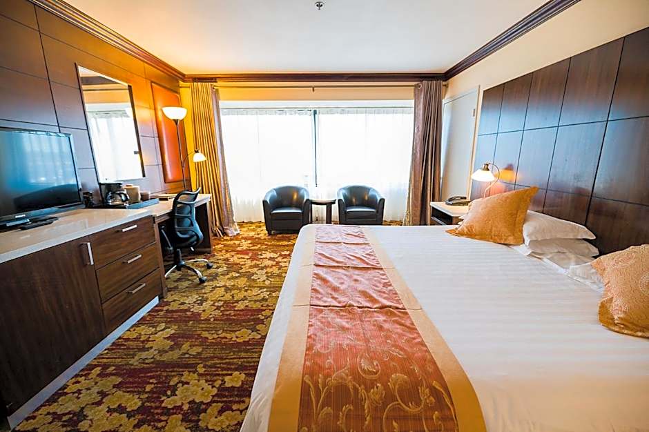 LA Crystal Hotel -Los Angeles-Long Beach Area