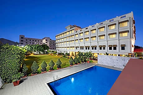 Mystical Valley View Resort and Spa, Udaipur