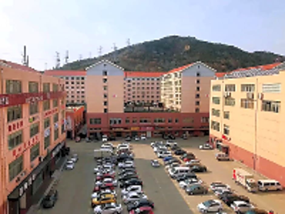 Hanting Hotel Yantai Ludong University – Yantai, WV