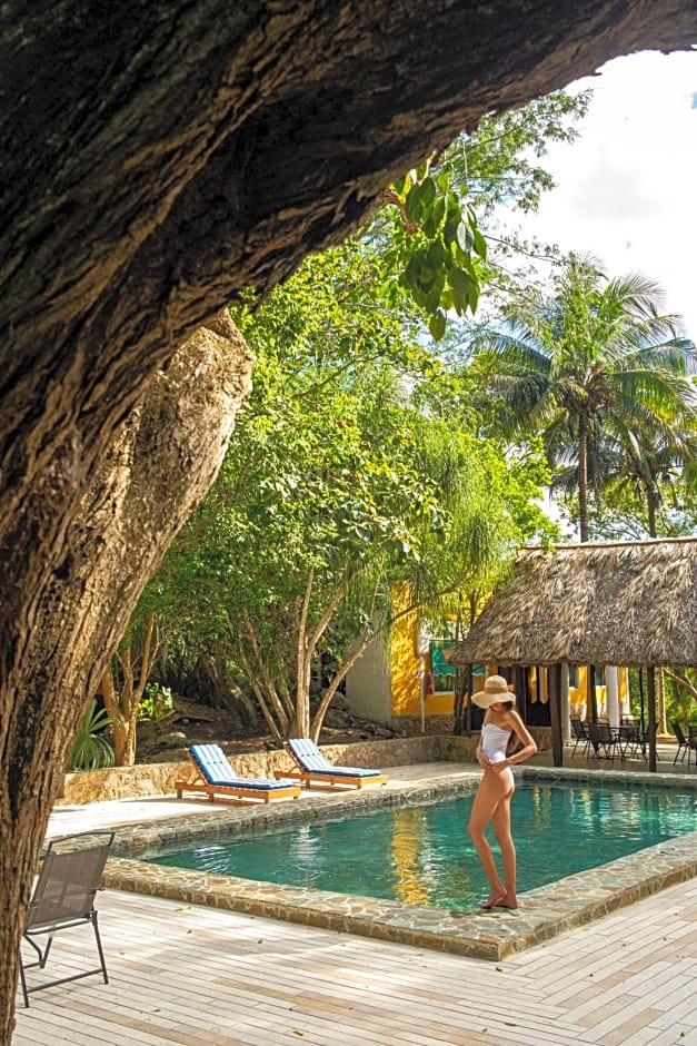 Hacienda San Miguel Yucatan