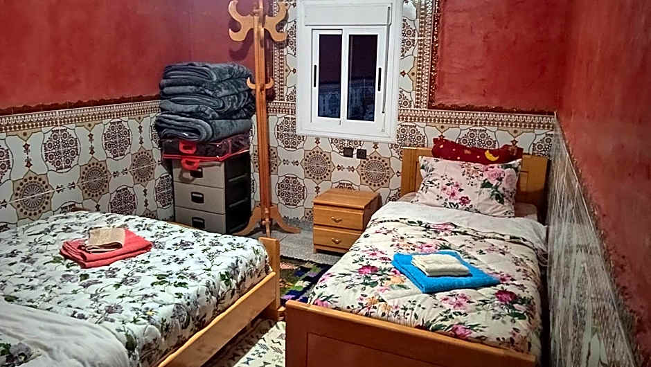 Auberge Cascade Imilchil