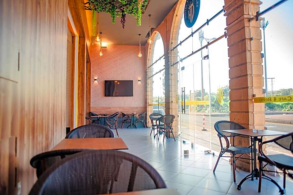 Hotel Vents Des Iles