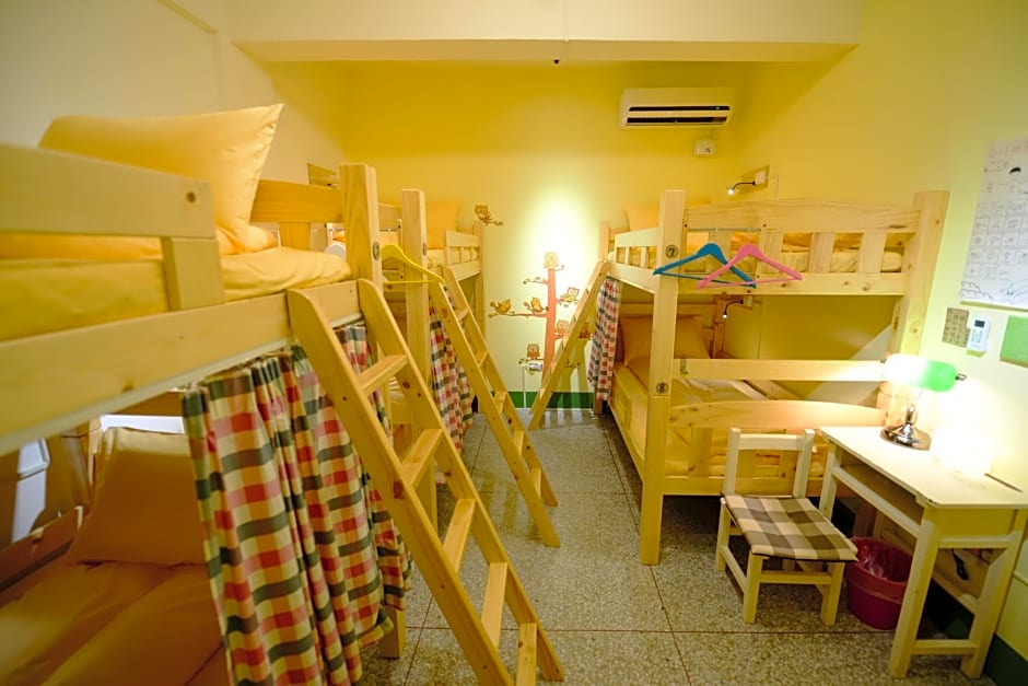 Fun Hualien Hostel