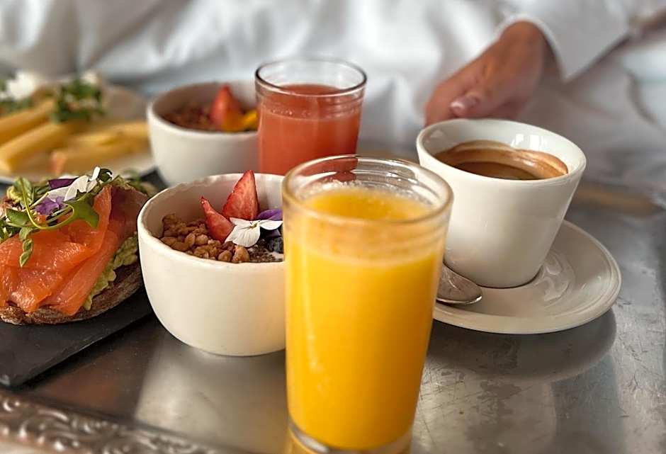 Carlton Lausanne Boutique Hôtel