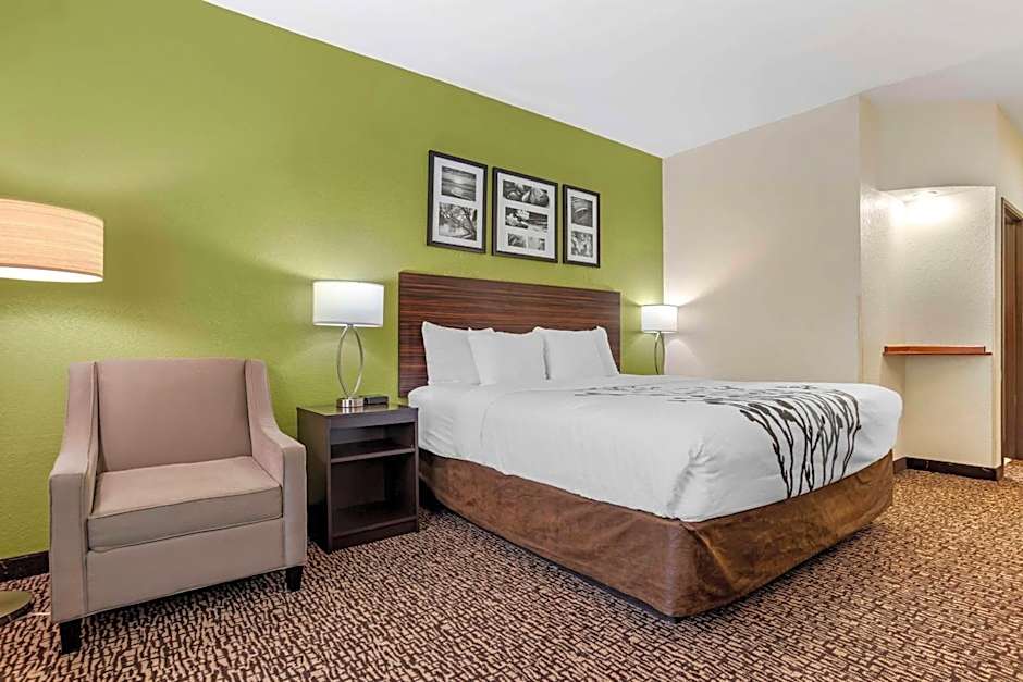 Sleep Inn & Suites Montgomery East I-85