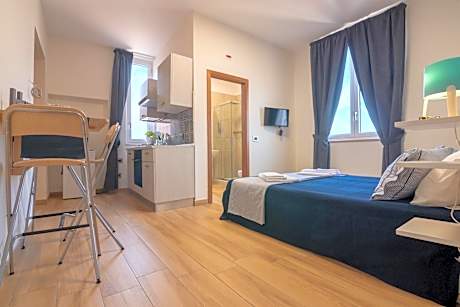 Double Room with Sea View and kitchenette