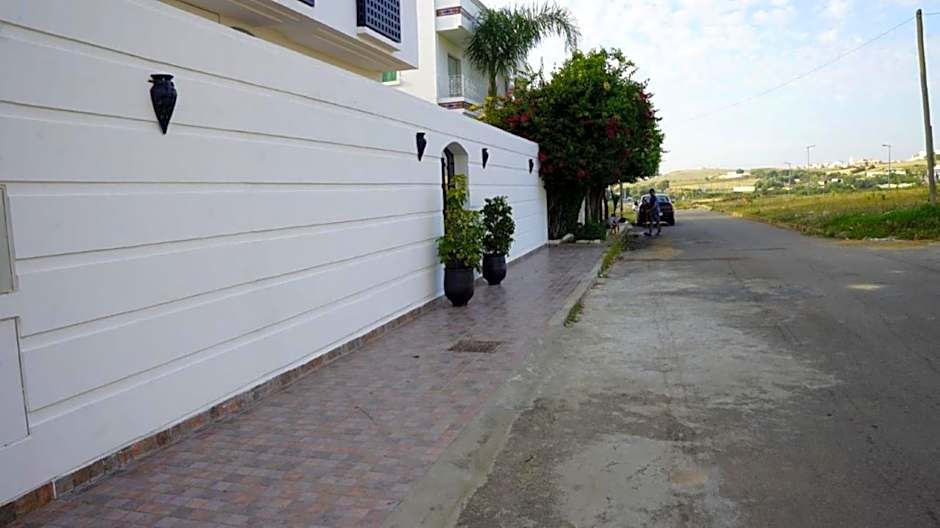 riad casa bahia asilah