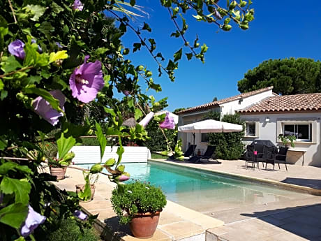 Le Clos de l'Olivade
