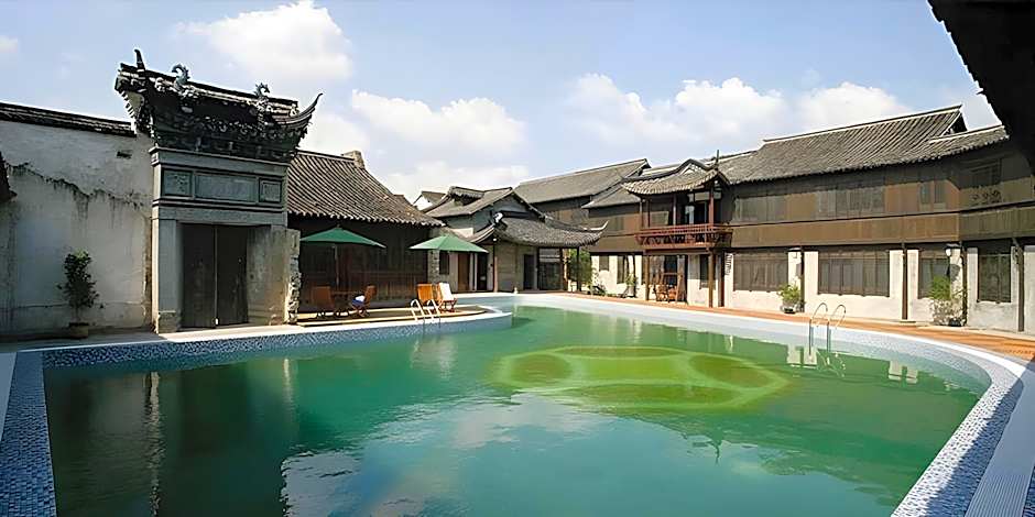 Wuzhen Tong An Inn