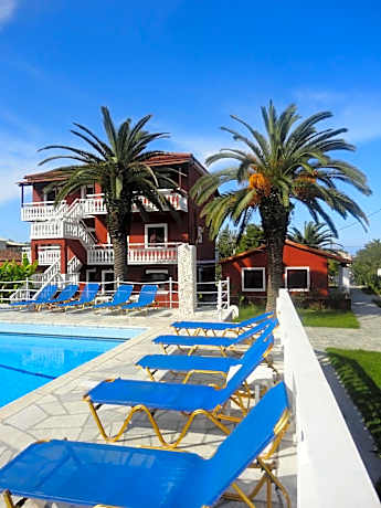 Palma Sidari Corfu