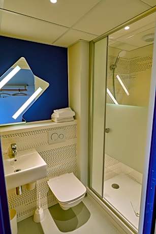 Triple Room with One Double Bed and One Extra  Bed