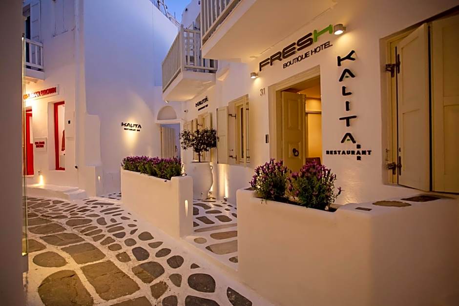 Fresh Boutique Hotel